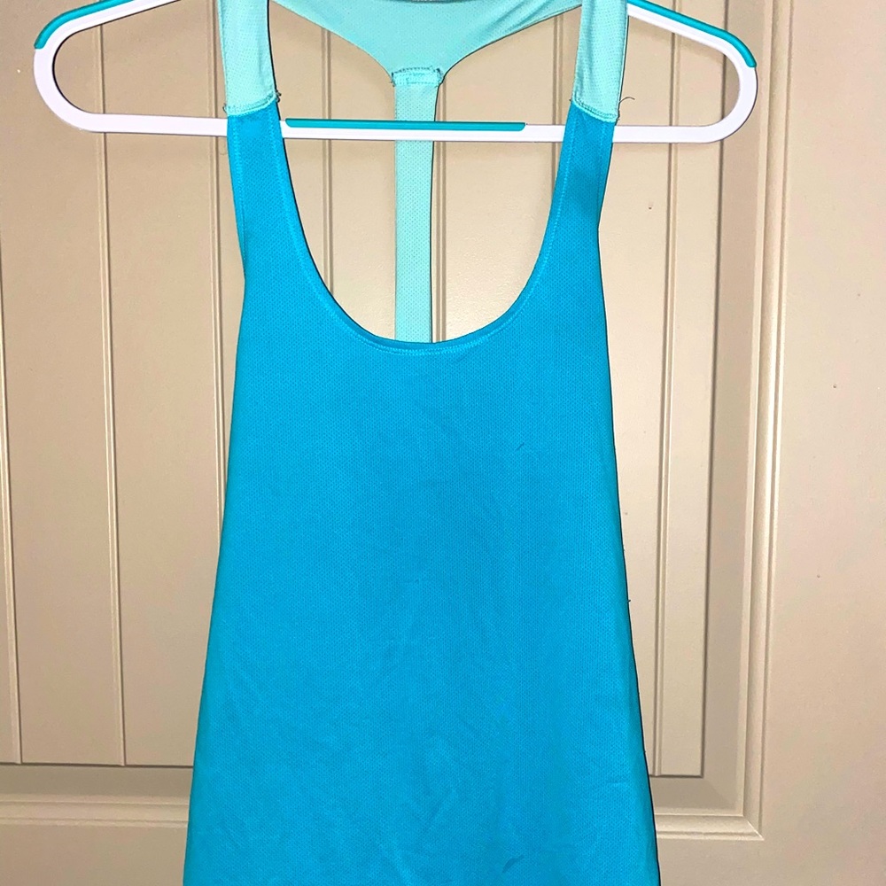 Workout tank